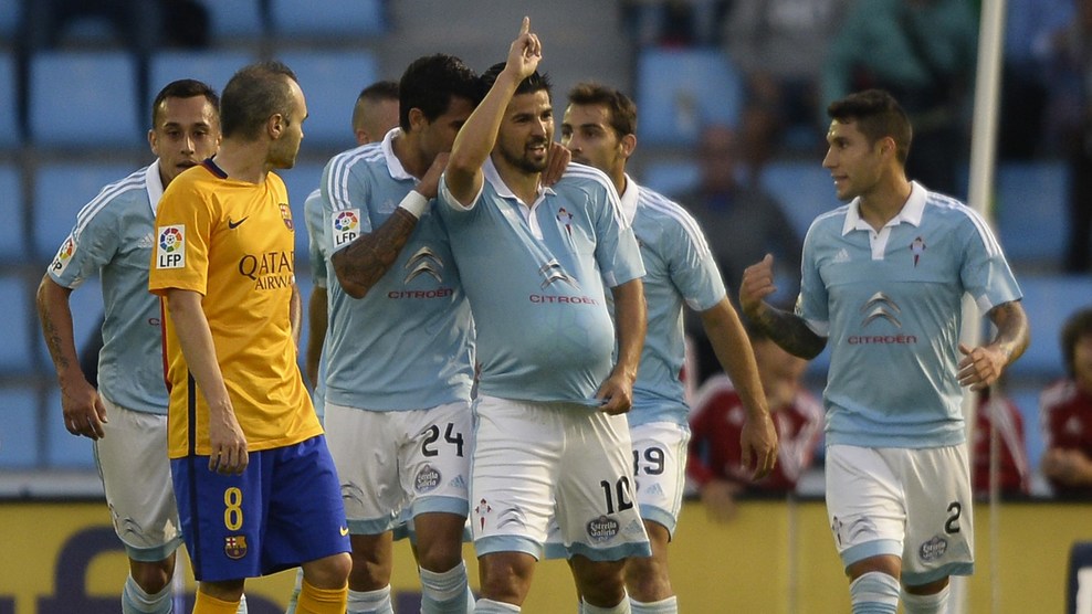 نولیتو|سلتاویگو 4 - 1 بارسلونا / لالیگا