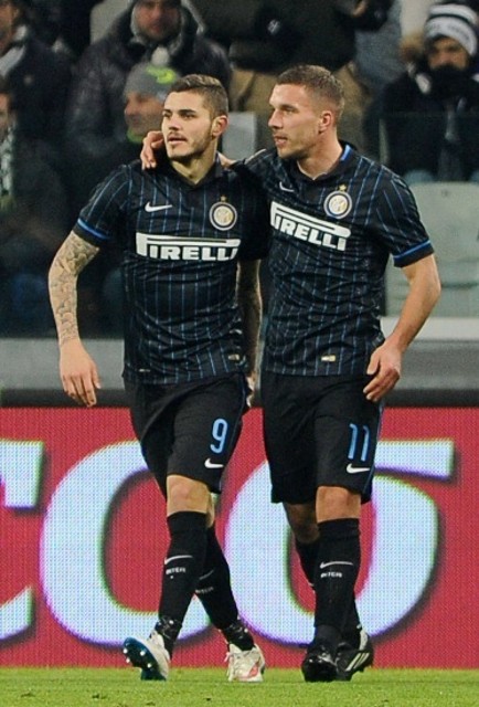 لوكاس پودولوسكي|اینترمیلان 2 - 0 سامپدوریا / جام حذفی ایتالیا