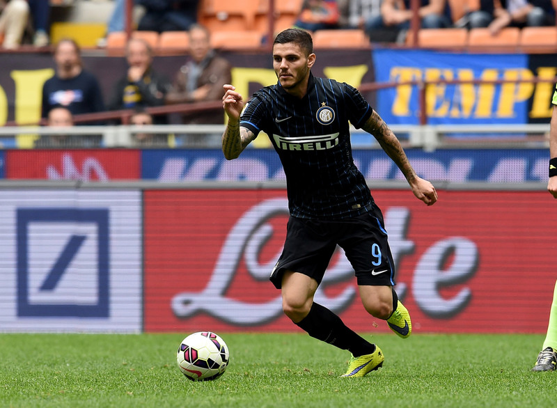 مائورو ایکاردی|اینترمیلان 0 - 0 کیه وو / سری آ