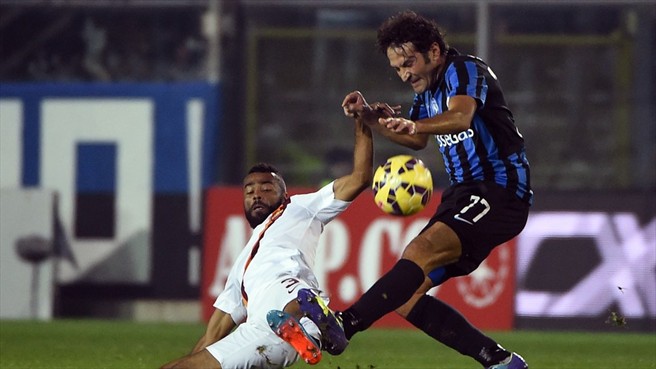 اشلی کول|آتالانتا 1 - 2 رم / سری آ