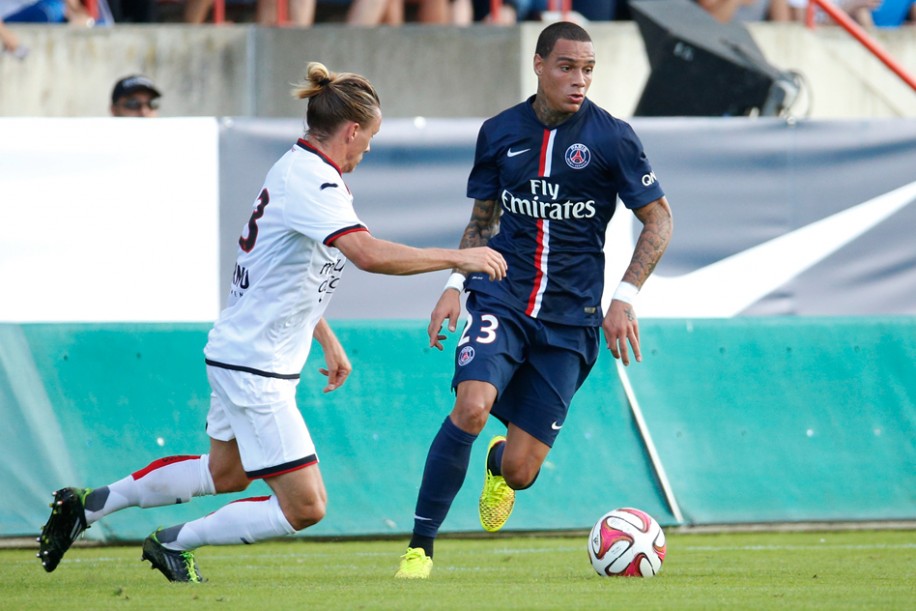 پاریس سن ژرمن|پاریس سن ژرمن 2-1 نیس / دیدار دوستانه