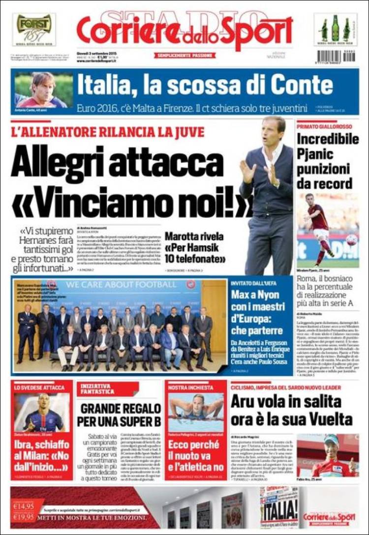 کوریه‌ره دلو اسپورت