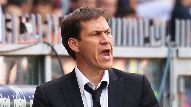 رودی گارسیا|جنوا ۱-۰ آ اس رم