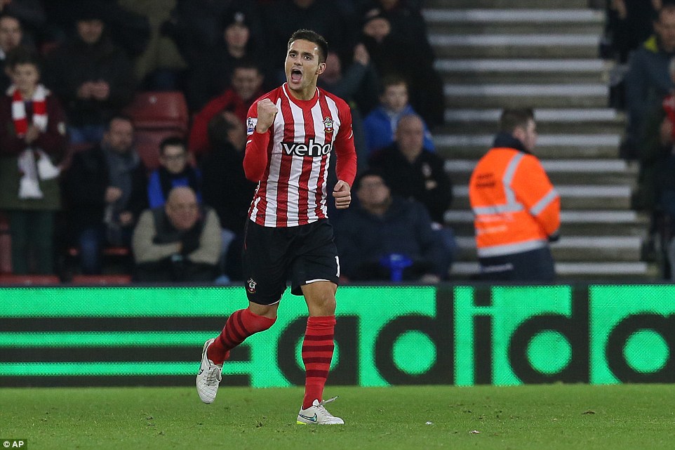 تادیک|ساوتهمپتون 2 - 0 آرسنال / لیگ جزیره