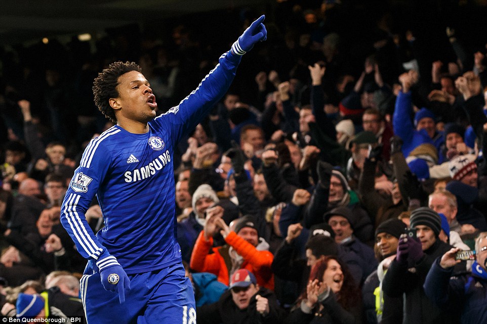 لویک رمی|چلسی 1 - 1 منچستر سیتی / لیگ جزیره