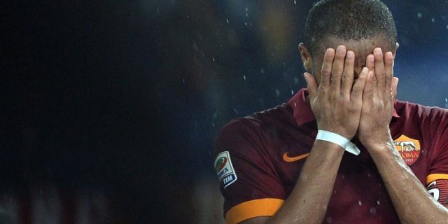 سیدو کیتا|رم 0 - 2 سامپدوریا / سری آ