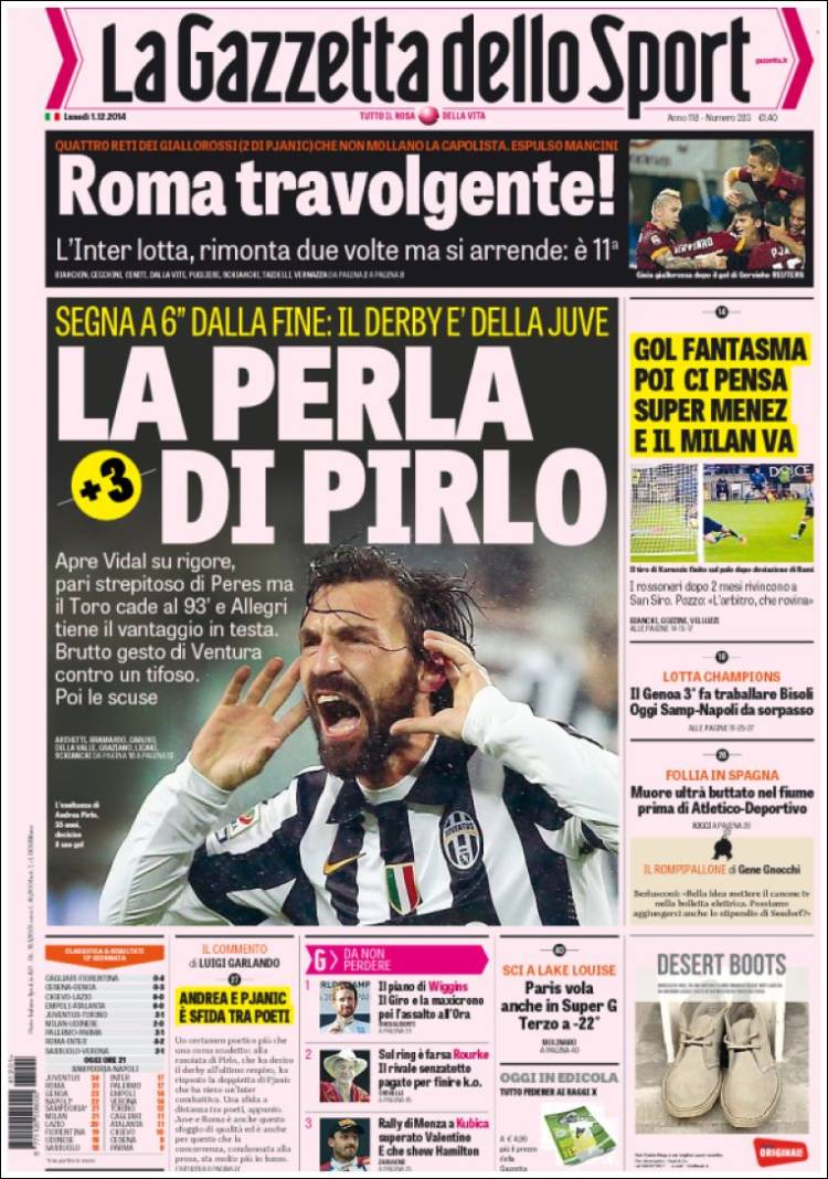 گاتزتا دلو اسپورت