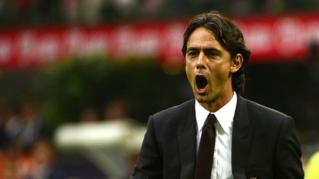 فیلیپو اینزاگی|میلان 3-1 لاتزیو / سری آ