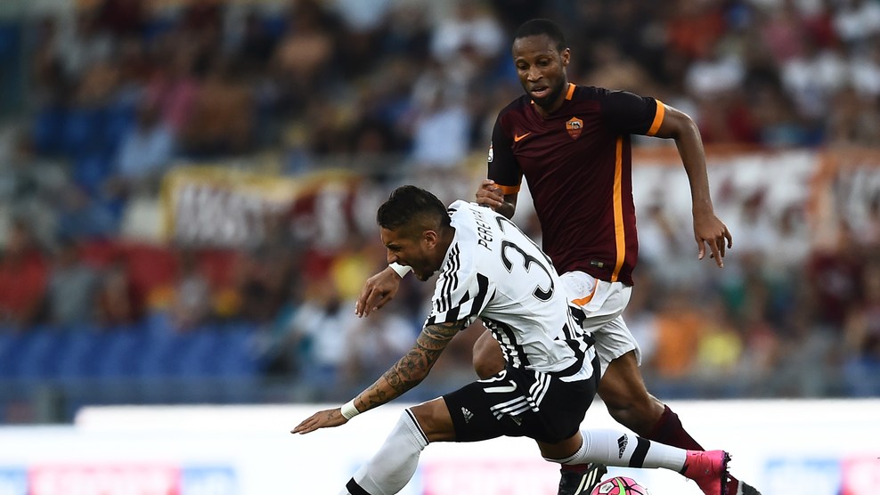 روبرتو پريرا - سیدو کیتا|رم 2 - 1 یوونتوس / سری آ