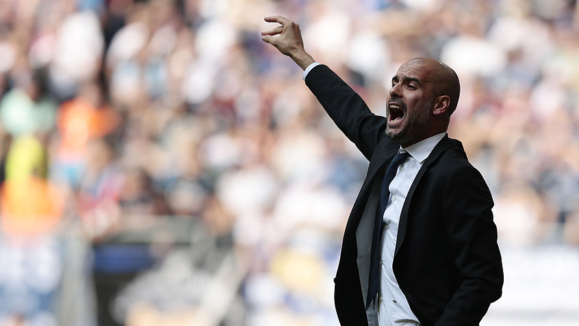 جوزپه گوآردیولا|هامبورگ 0 -0 بایرن مونیخ / بوندسلیگا