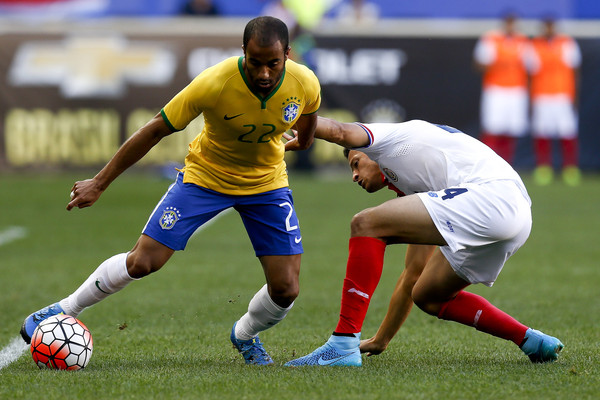 لوکاس مورا|برزیل 1 - 0 کاستاریکا / دیدار دوستانه