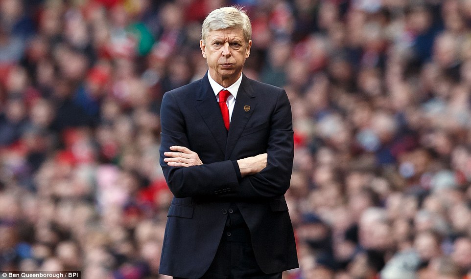 آرسن ونگر|آرسنال 2 - 0 میدِلزبورو / جام حذفی