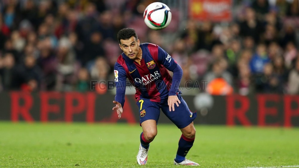 پدرو|بارسلونا 8 - 1 هوئِسکا / جام حذفی