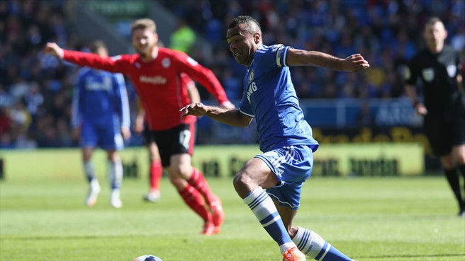 اشلی کول|چلسي 2-1 کارديف