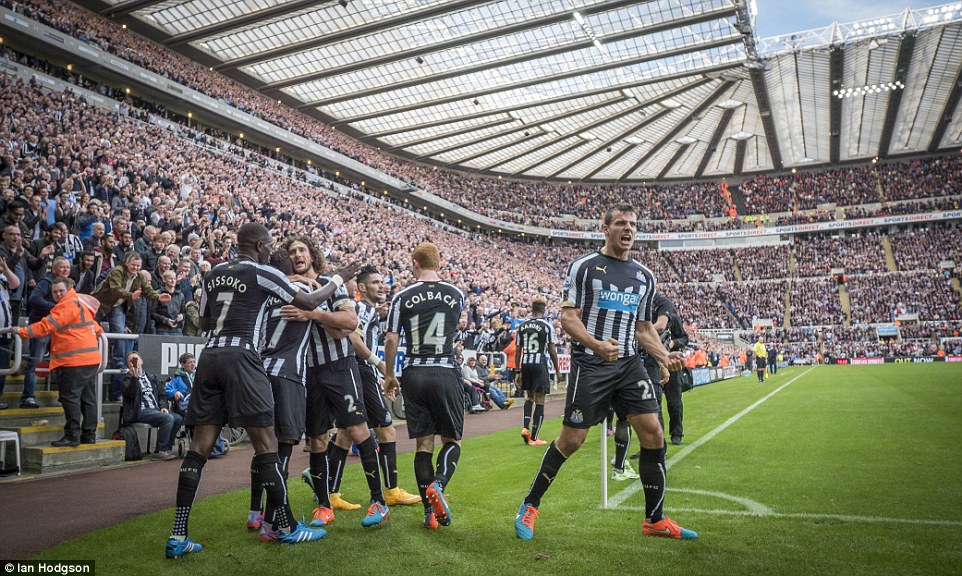 آیوزه|نیوکاسل 1 - 0 لیورپول / لیگ جزیره