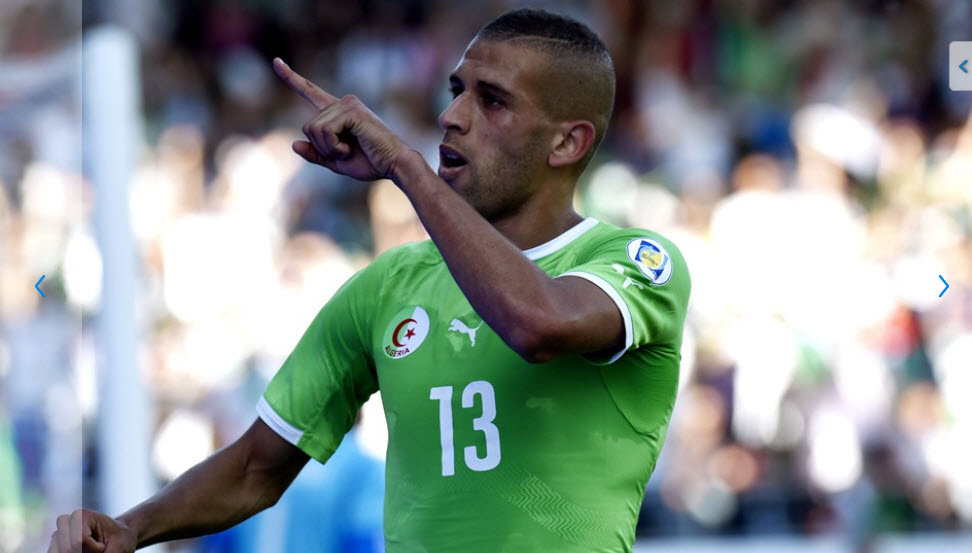 الجزایر|الجزایر 3-1 ارمنستان / دیدار دوستانه