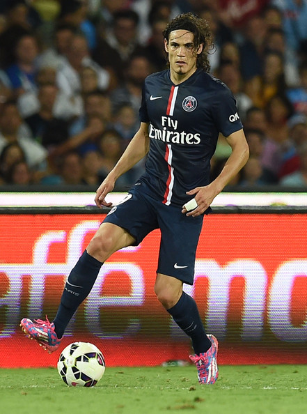 ادینسون کاوانی|پاریس سن ژرمن 2-1 ناپولی / دیدار دوستانه