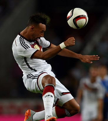 كريم بالعربي|آلمان 1 - 2 ایالات متحده امریکا / دیدار دوستانه