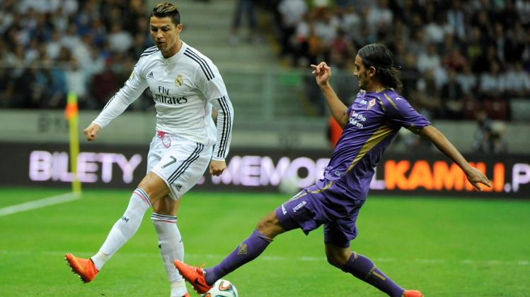 آلبرتو آکوئیلانی|فیورنتینا 2-1 رئال مادرید / دیار دوستانه