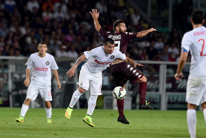 گری مدل|تورینو 0-0 اینترمیلان / سری آ