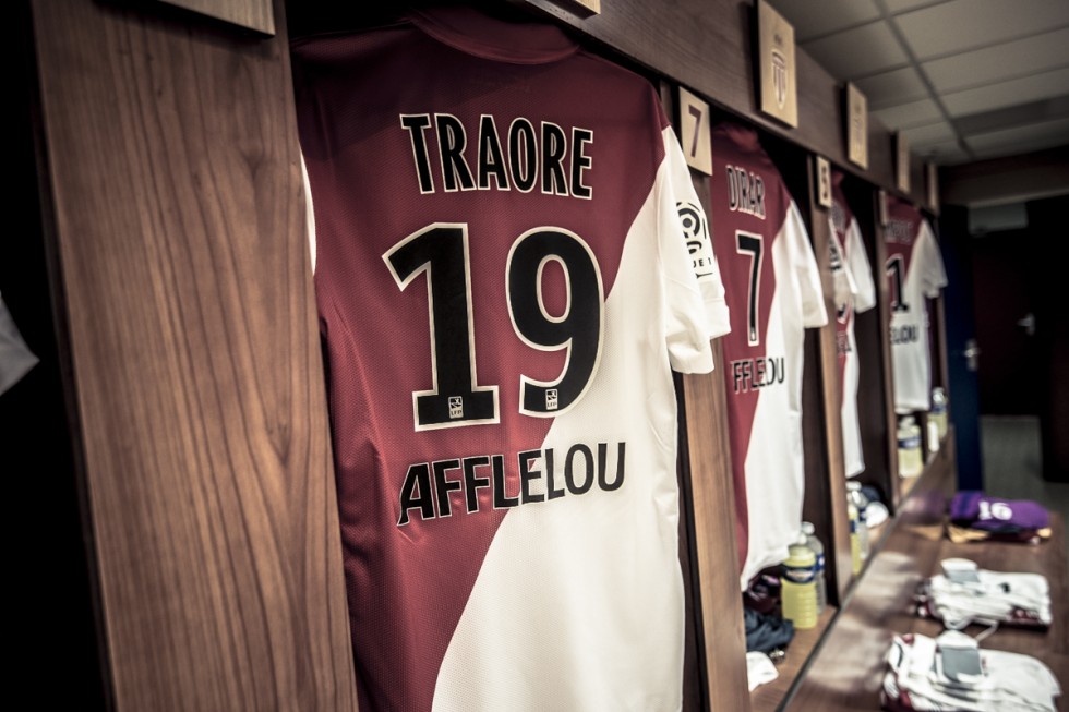 رختکن موناکو|موناکو 2 - 0 اویان / لوشامپیونه