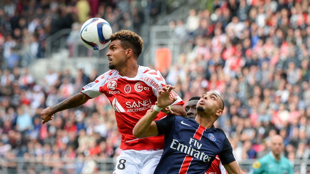 لایوین کورزاوا|ریمز 1 - 1 پاریس سن ژرمن / لوشامپیونه / گزارش تصویری