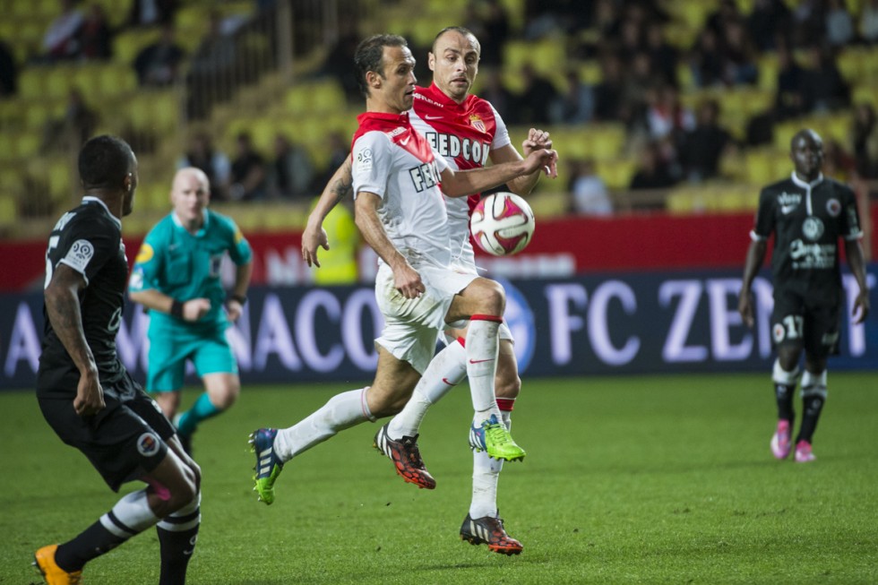 ریکاردو کاروالیو|موناکو 2 - 2 كان / لوشامپیونه