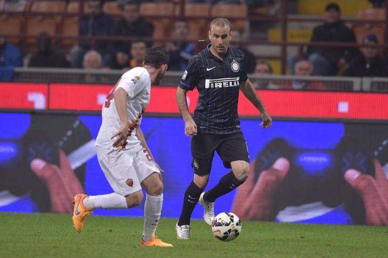 رودریگو پالاسیو|اینترمیلان 2 - 1 رم / سری آ