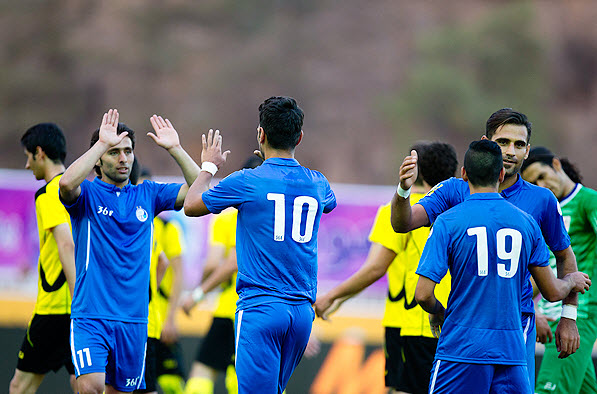 سجاد شهباززاده|استقلال تهران 5 - 0 شهرداری سمنان / جام حذفی