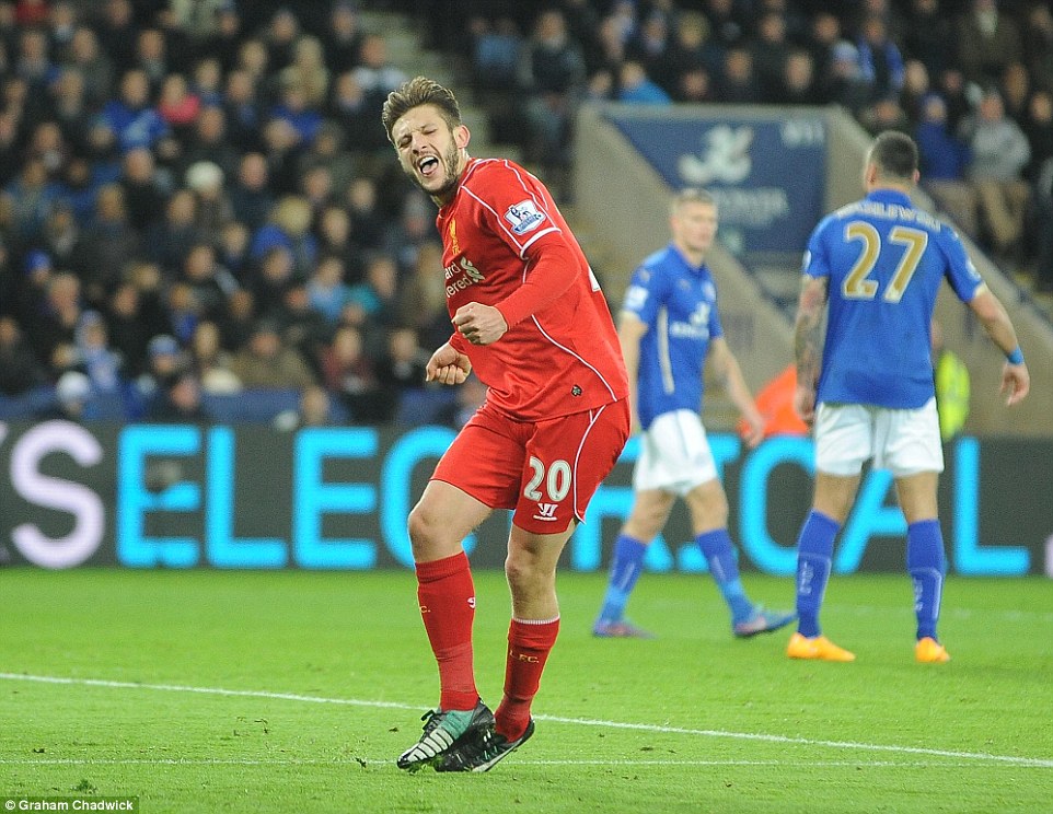 آدم لالانا|لستر سیتی 1 - 3 لیورپول / لیگ جزیره