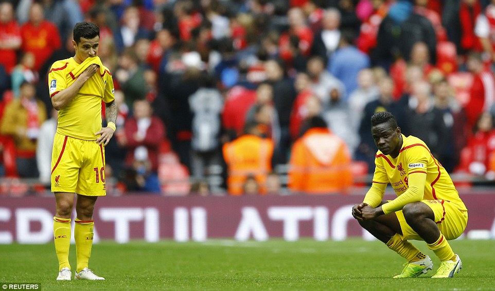 فیلیپه کوتینیو|آستون ویلا 2 - 1 لیورپول / جام حذفی