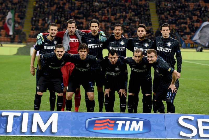 ˣ اینترمیلان|اینترمیلان 1 - 1 چزنا /  سری آ