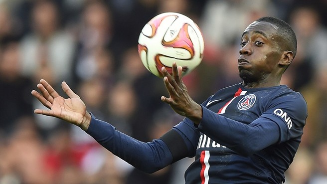 بلیس ماتویدی|پاریس‌سن‌ژرمن 3 - 0 بوردو / لوشامپیونه