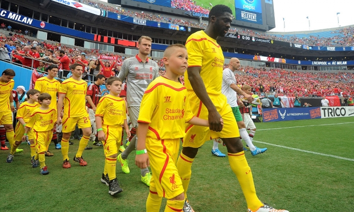 کولو حبیب توره|لیورپول 2-0 اث میلان / گینس کاپ