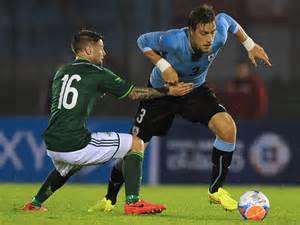 اروگوئه|اروگوئه 1-0 ایرلند شمالی