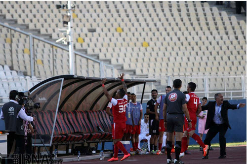 ادینیو|تراکتورسازی 1-0 ملوان / لیگ برتر