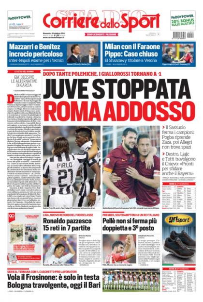 کوریه‌ره دلو اسپورت