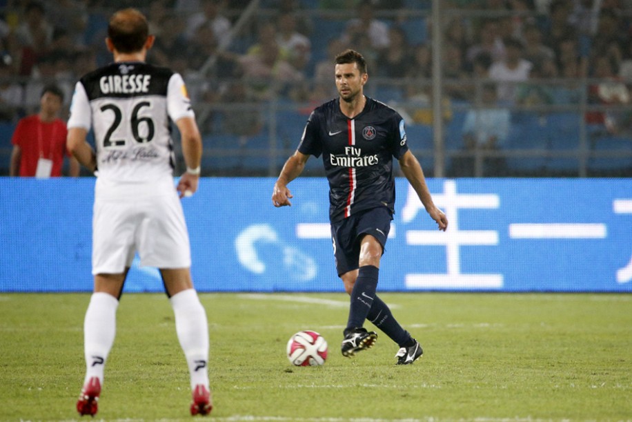 تیاگو موتا|پاریس سن ژرمن 2-0  گوین گمپ / سوپر کاپ