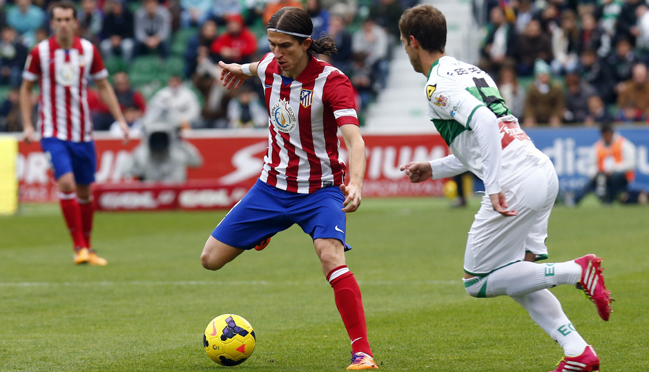 لچه 0-2 اتلتیکومادرید/ هفته پانزدهم|باز هم گل زنی دیگو کاستا...