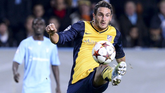 کوکه|مالمو 0 - 2 اتلتیکو مادرید / لیگ قهرمانان