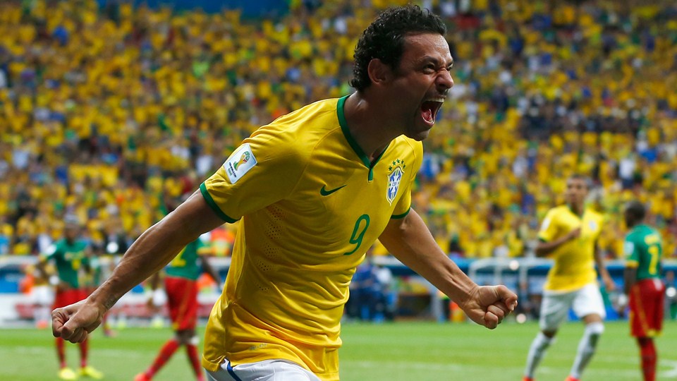 فرد|برزیل 4-1 کامرون /مرحله گروهی جام جهانی