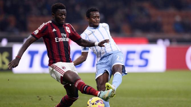 سولی علي مونتاری|میلان 0 - 1 لاتزیو / جام حذفی ایتالیا