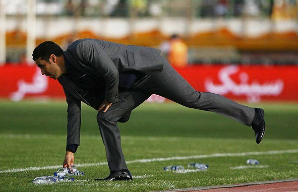 مهدی تارتار|صبای قم 1 - 2 استقلال تهران / لیگ برتر