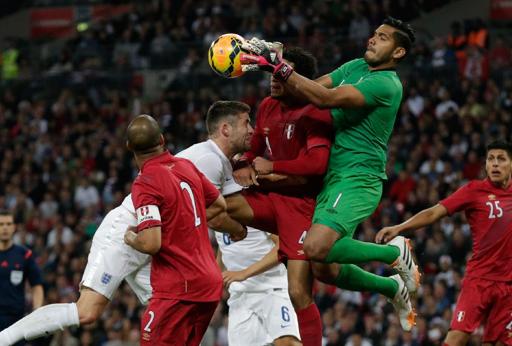 انگلیس - پرو|انگلیس 3 - 0 پرو