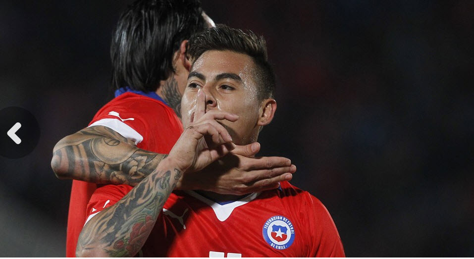 شیلی|شیلی 3-2 مصر