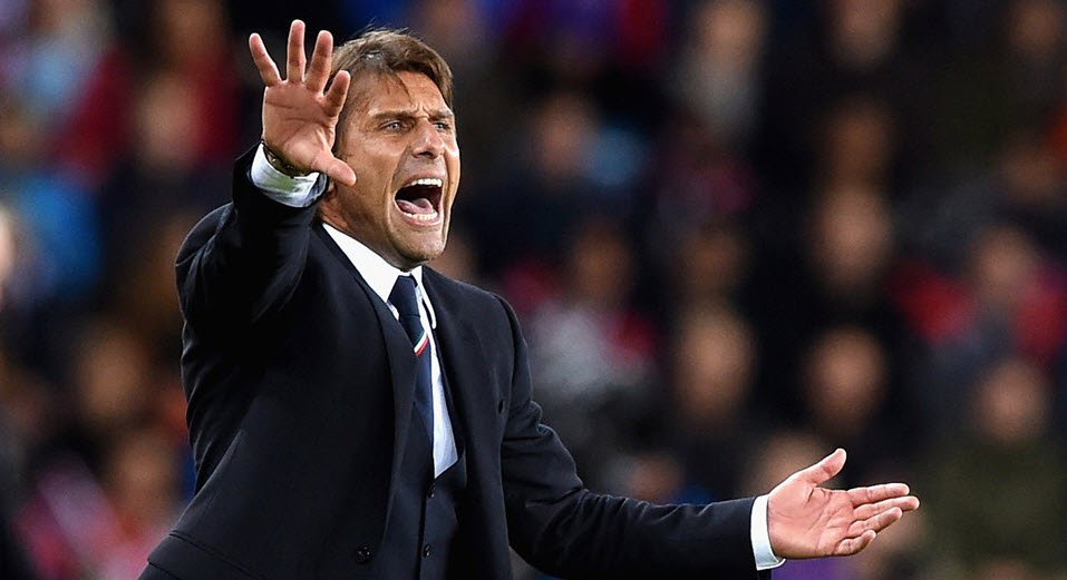 آنتونیو کونته|نروژ ۰ - 2 ایتالیا / مقدماتی یورو