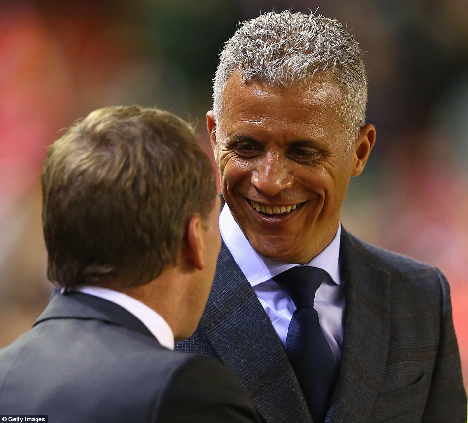 براندان راجرز|لیورپول 1 (3) - (2) 1 کارلایل یونایتد / جام اتحادیه