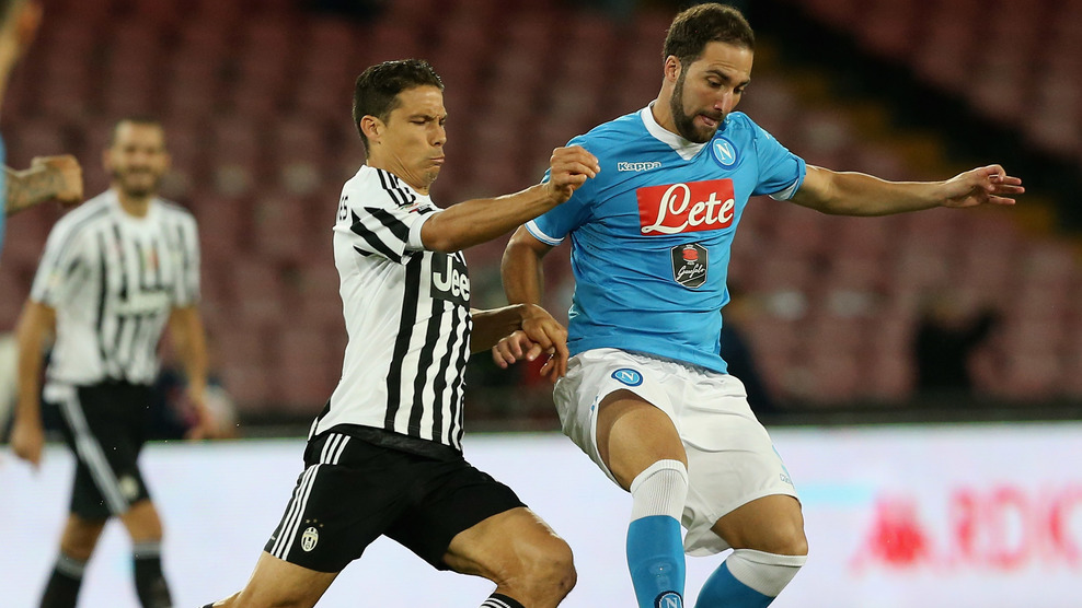 هرنانز|ناپولی 2 - 1 یوونتوس / سری آ