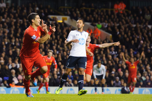 تاتنهام 0-5 لیورپول / هفته شانزدهم|تاتنهام 0-5 لیورپول