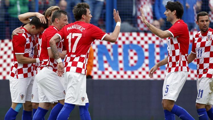 کرواسی|کرواسی 2-1 مالی / دیدار دوستانه